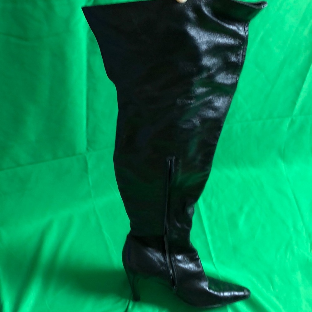 Amanda Smith Heeled Boots